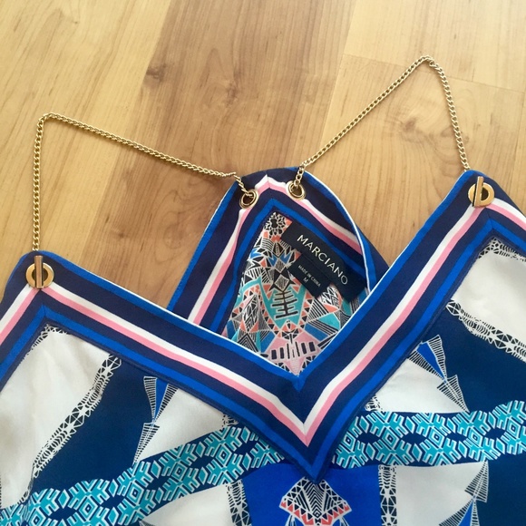 NWT Marciano "Bon Voyage" Tank - Picture 3 of 5